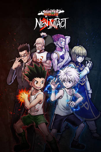 Hunter x Hunter Nen x Impact ราคาถูก